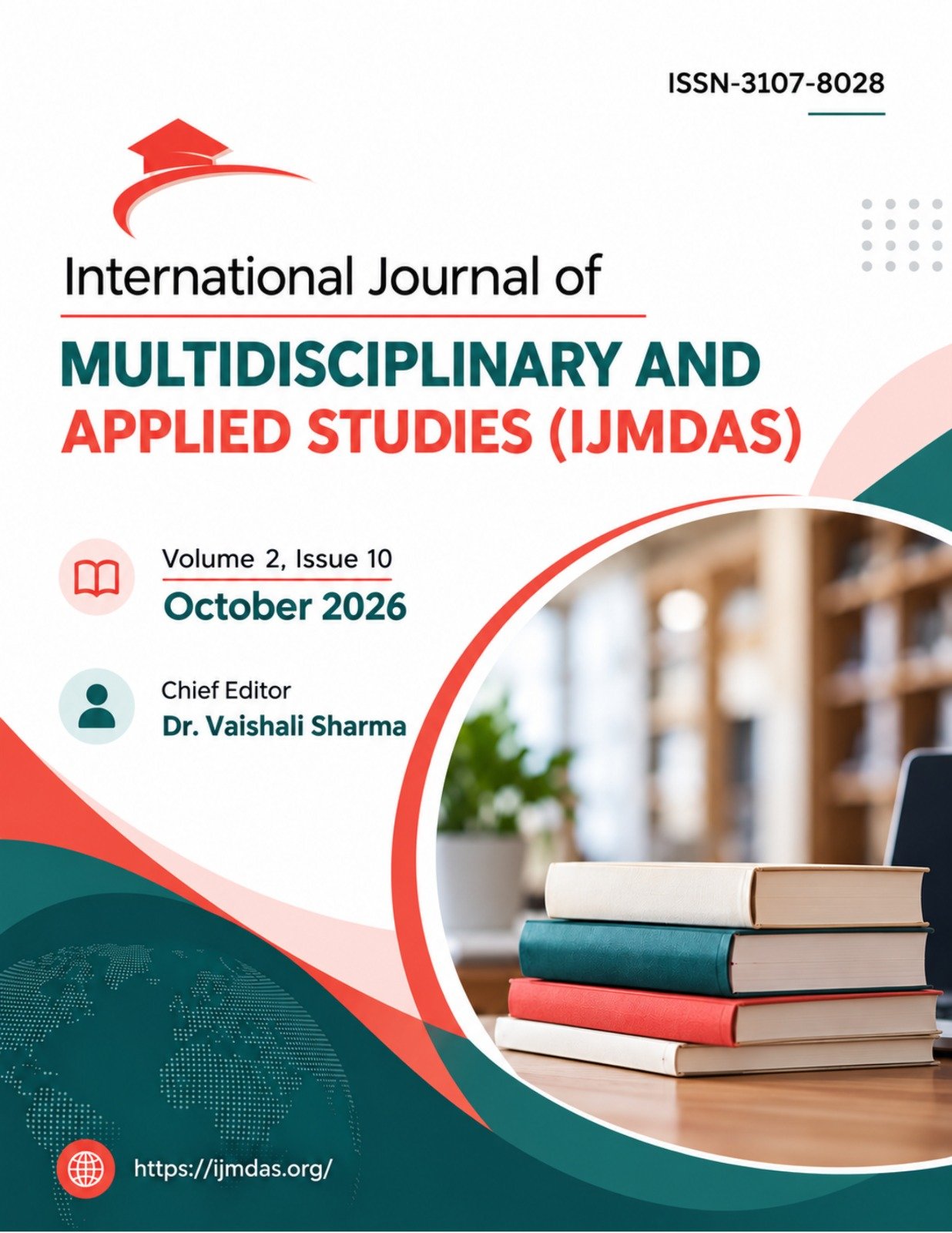 					View IJMDAS: Vol.2, Issue 10, October 2026
				